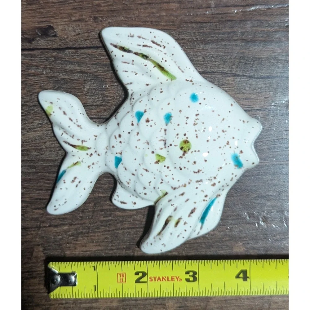 N/A vintage splatterware